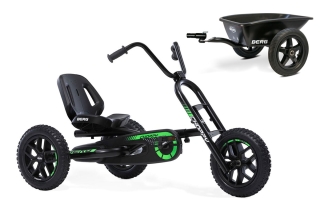 BERG Pedal-Gokart Choppy Neo