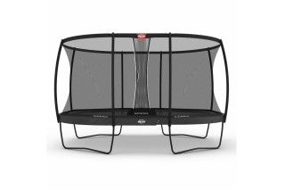 Trampolin BERG Grand Elite 520 + Sicherheitsnetz DLX XL