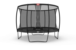 Trampolin BERG Champion 430 + Sicherheitsnetz DLX XL