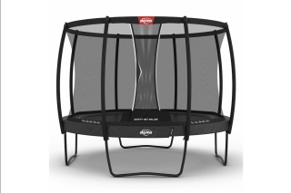 Trampolin BERG Elite 330 + Sicherheitsnetz Deluxe