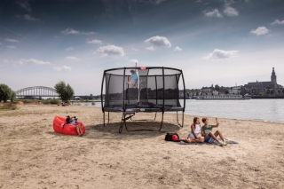 Trampolin BERG Elite 330 + Sicherheitsnetz Deluxe