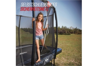Trampolin BERG Elite 330 + Sicherheitsnetz Deluxe