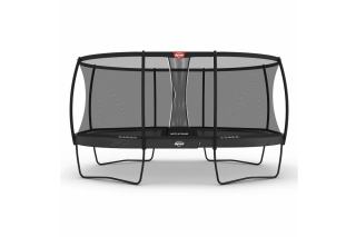 Trampolin BERG Grand Elite 520 + Sicherheitsnetz Deluxe