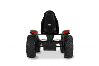 AKTION BERG Pedal-Gokart Fendt + Anhänger Trailer XL