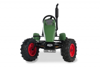 AKTION BERG Pedal-Gokart Fendt + Anhänger Trailer XL