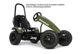 BERG Pedal-Gokart Jeep® Revolution