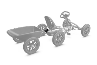 BERG Anhängerkupplung Buddy/Rally