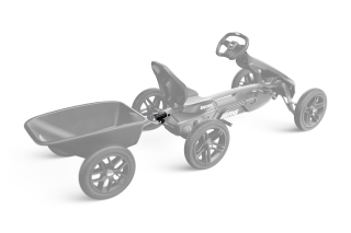 BERG Anhängerkupplung Buddy/Rally