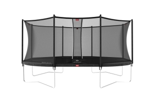 Trampolin BERG Grand Favorit 520 + Sicherheitsnetz Comfort