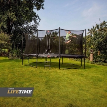 Trampolin BERG Grand Favorit 520 + Sicherheitsnetz Comfort