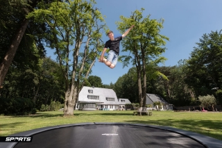 Trampolin BERG SPORTS Elite InGround 380