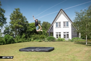 Trampolin BERG SPORTS Ultim Champion InGround 330