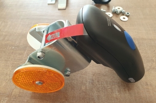 BERG Beleuchtungsset (LED + Batterie)