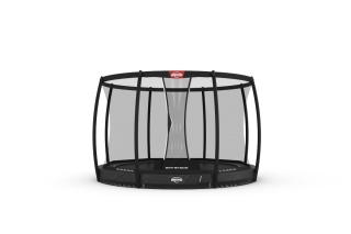 Trampolin BERG Champion InGround  330 + Sicherheitsnetz Deluxe