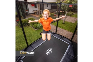 Trampolin BERG Ultim Favorit 280 + Sicherheitsnetz Comfort