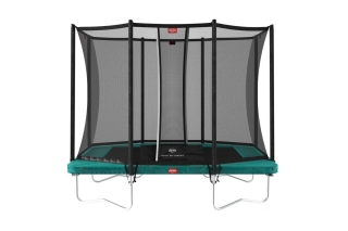Trampolin BERG Ultim Favorit 280 + Sicherheitsnetz Comfort