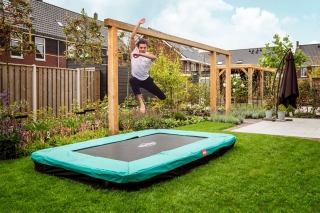 Trampolin BERG SPORTS Ultim Favorit InGround 280