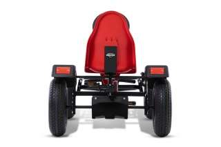 BERG Pedal-Gokart B.Super Red
