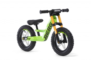 Laufrad BERG Biky Cross Green 12 Zoll