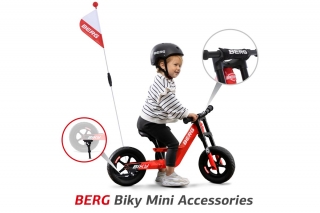 Laufrad BERG Biky Mini Red 10 Zoll