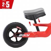 Laufrad BERG Biky Mini Red 10 Zoll