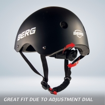 BERG Helm S/M