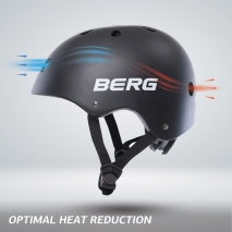 BERG Helm S/M