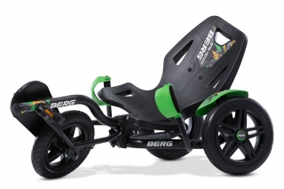 BERG Pedal-Gokart Street-X Venom