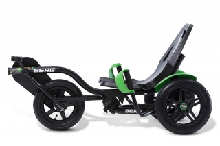 BERG Pedal-Gokart Street-X Venom