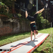 BERG x Jesse Heffels AirTrack Home 500