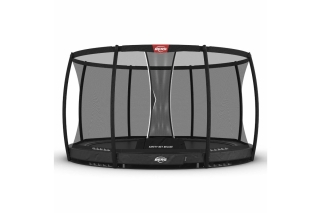 Trampolin BERG Elite InGround 380 + Sicherheitsnetz Deluxe